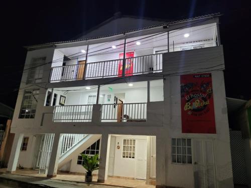 Εξωτερική όψη, El Hostal By Pochet in νήσος Σαν Αντρές