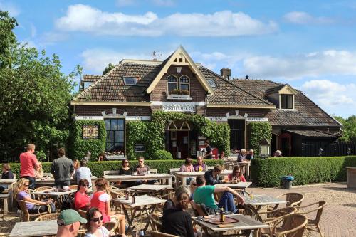  Restaurant Oortjeshekken, Pension in Ooij bei Pannerden