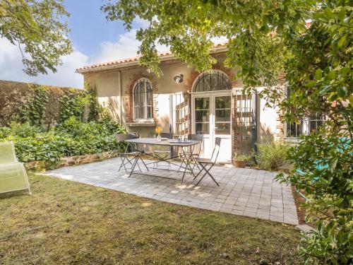 Gîte de charme entre Nantes et Côte de Jade - Jardin privé, équipement bébé, wifi, animaux acceptés - FR-1-306-852 gîte à louer Vue