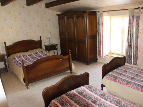 Gîte Halles-sous-les-Côtes 4 pièces 6 personnes - FR-1-585-5 - image 2