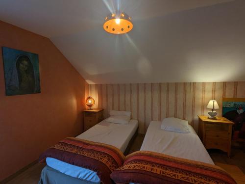 Gîte Saulcy-sur-Meurthe 5 pièces 8 personnes - FR-1-589-200 - image 9