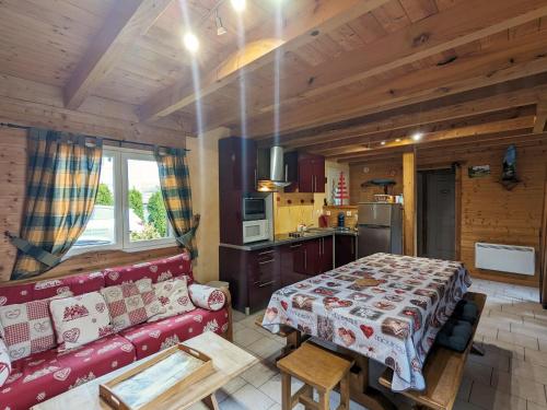 Chalet Vagney 4 pièces 6 personnes - FR-1-589-283 - image 14