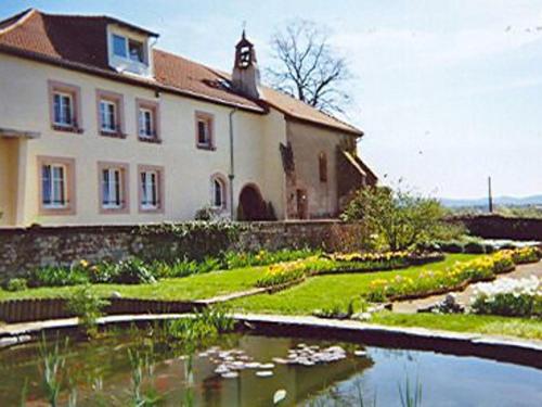 Gîte Saint-Dié-des-Vosges, 2 pièces, 2 personnes - FR-1-589-209 (Gite de charme pour 2 pers., terrasse, foret a proximite, tout confort, Saint-Die-des-Vosges - FR-1-) in แซ็ง-เด-เด-โวฌ
