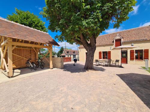 Gîte Le Magny, 3 pièces, 6 personnes - FR-1-591-362 - Location saisonnière - Le Magny