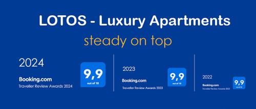 LOTOS - Luxury Apartments