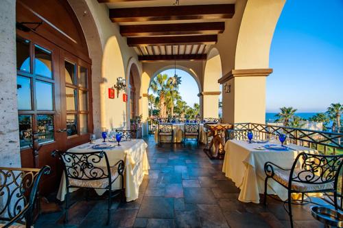 Paraíso Escondido in Cabo San Lucas, Mexico