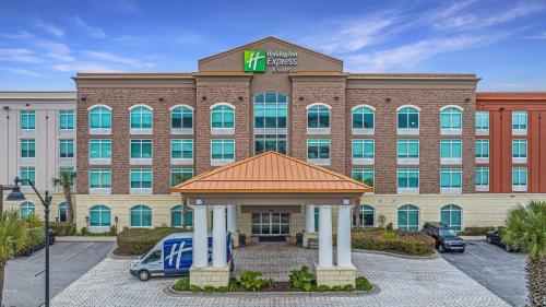 Holiday Inn Express & Suites Charleston Arpt-Conv Ctr Area by IHG, Charleston