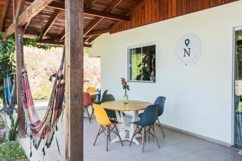 Nômades Adventure Hostel & Coworking