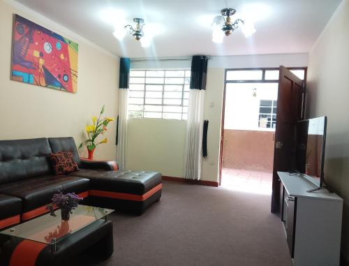 Apartment Tupac Yupanqui