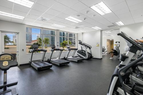 The Stay At Brickell Club