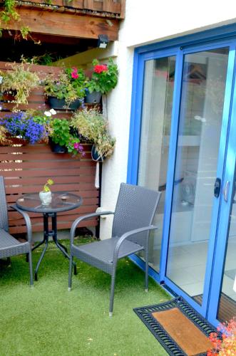 Bejárat, City Escape Taroona in Kingston