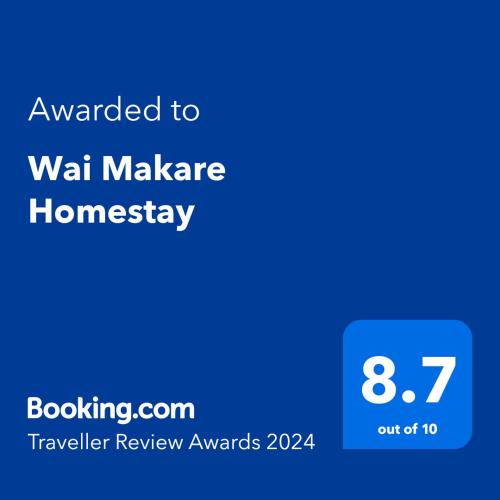 Wai Makare Homestay