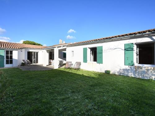 Villa La Couarde-sur-Mer, 6 pièces, 8 personnes - FR-1-258-49 - Location, gîte - La Couarde-sur-Mer