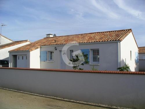 Maison La Tranche-sur-Mer, 3 pièces, 4 personnes - FR-1-357-28 - Location saisonnière - La Tranche-sur-Mer