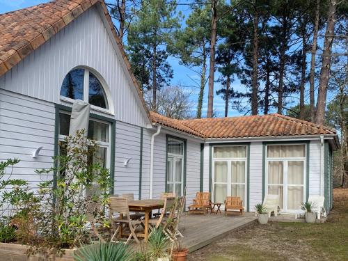 Maison Biscarrosse 4 pièces 8 personnes - FR-1-319-371