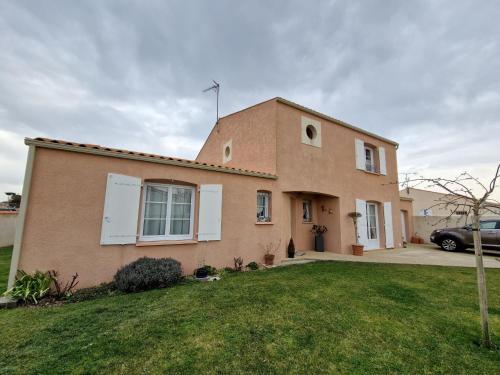 Maison Angoulins, 6 pièces, 6 personnes - FR-1-706-13