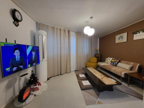Soo Stay-4bed&Double Room, Hongdae, Sinchon 10min, Soul (fotografie 4)