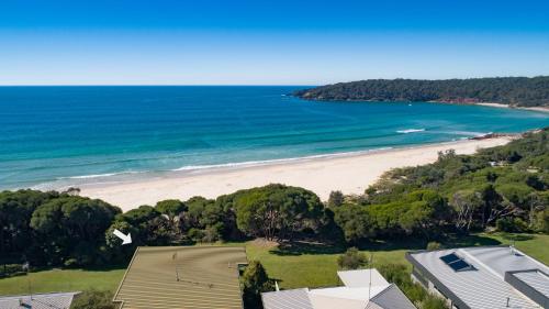 Beachside Units Pambula Beach Dog friendly