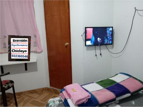 B&B Chiclayo - Dormitorio Pacifico - Bed and Breakfast Chiclayo