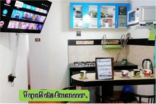 B&B Chiclayo - Departamento Smart- Chiclayo B2 - Bed and Breakfast Chiclayo