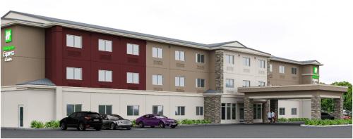 Holiday Inn Express Redding North, an IHG Hotel - Redding