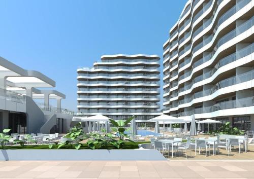 Crowne Plaza Constanta - Mamaia Beach, an IHG Hotel - Mamaia