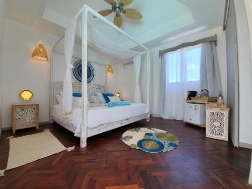 Au Temps D'antan- Ile Rodrigues Room Type - Mazok - Deluxe