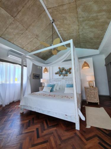 Au Temps D'antan- Ile Rodrigues Room Type - Kotis - Deluxe Plus