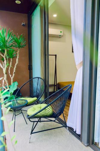 Boom Casa Homestay near Museum of Royal Fine Arts