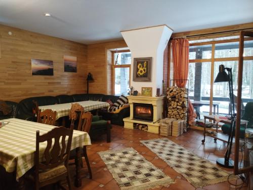 Létesítmények, Guest House Pitagi in Dundaga