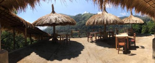 Mandara Mount Hotel in Ella