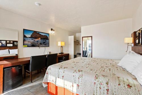 Temple View Inn - Accommodation - Ogden