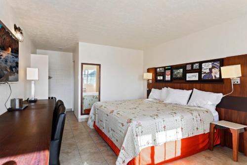 Temple View Inn in ออกเดน (UT)