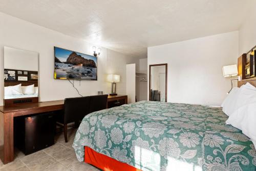 Temple View Inn in ออกเดน (UT)