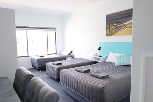 洛貝鎮汽車旅館及公寓 (Robetown Motor Inn & Apartments) in 羅比