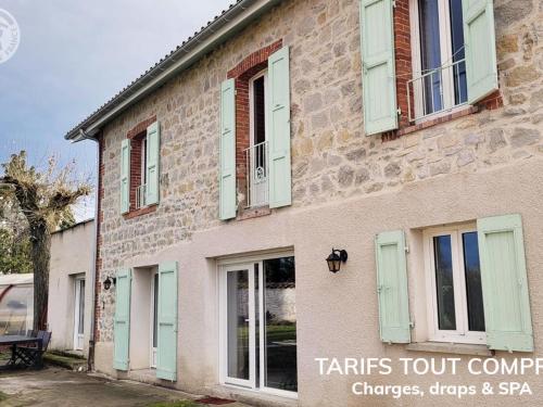 Gîte Montbrison, 5 pièces, 9 personnes - FR-1-496-309 - Location saisonnière - Montbrison