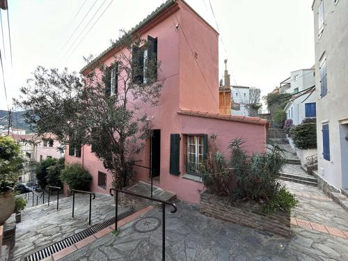 Maison Banyuls-sur-Mer, 4 pièces, 6 personnes - FR-1-225C-136 - Location saisonnière - Banyuls-sur-Mer