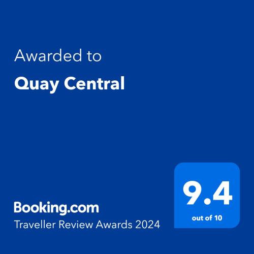 Quay Central - Accommodation - Exeter