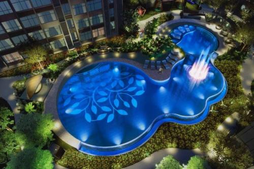 Cubic Botanical Entire Unit Parking/Pool KL Bangsar Cubic Botanical Entire Unit Parking/Pool KL Bangsar