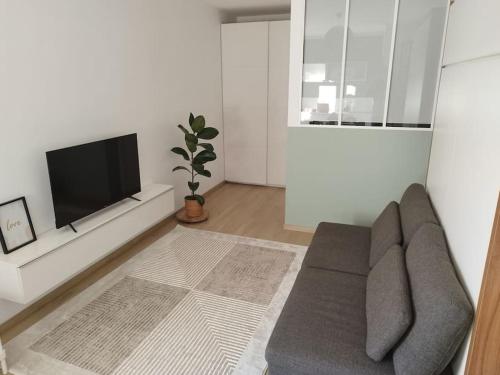 Elegant studio tout confort vue Mont blanc in Saint-Jeoire