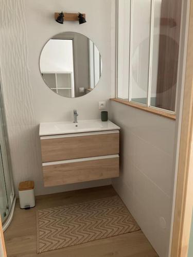 Elegant studio tout confort vue Mont blanc in Saint-Jeoire