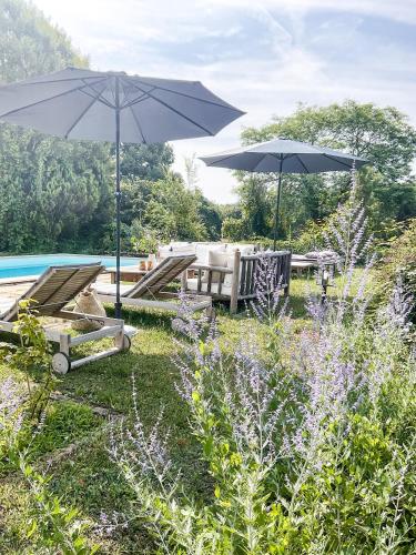 Domaine de pragelier in Hautefort