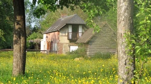 Ecodomaine Coeur de Normandie - Location saisonnière - Saint-Aubin-de-Bonneval