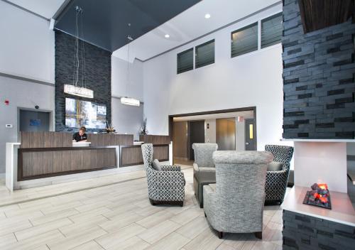 Best Western Plus Moncton in Monktonas (NB)