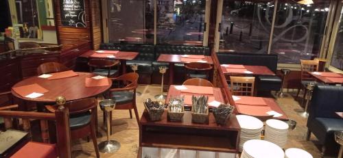 Hrana i piće, Le Querrien in Cancale