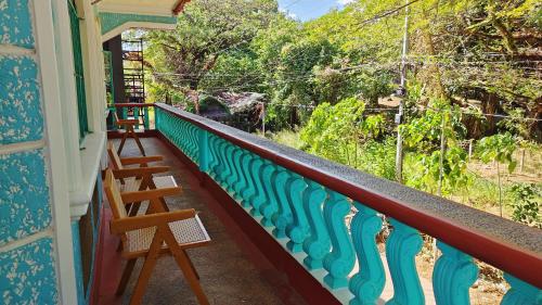 80 Bar Hostel Room Type - Single Bed in 6-Bed Dormitory Room