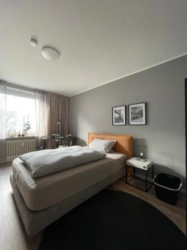 Zimmer in der Altstadt in Bielefeld, Deutschland