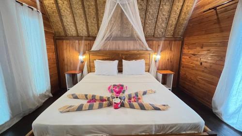 Gita Gili Bungalow in Lombok