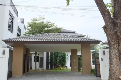 WangTanChiangMai PoolVilla精品泳池别墅