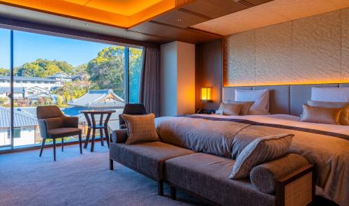 523958821 Hotel Okura Kyoto Okazaki Bettei -Age Requirement 12 over-
